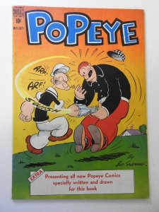 Popeye #2 (1948) FN- Condition!