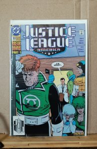 Justice League America #53 (1991)