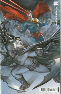 Batman Superman # 17 Variant Cover NM DC