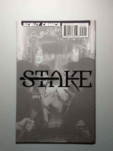 Stake #1 VF+ Scout Comics (C20A)