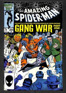 The Amazing Spider-Man #284 (1987)