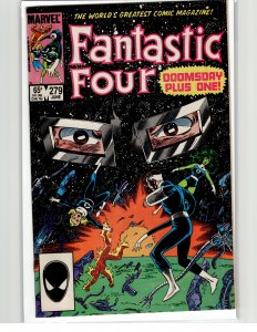 Fantastic Four #279 (1985) Fantastic Four