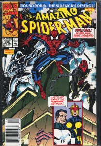 The Amazing Spider-Man #356 (1991) Spider-Man