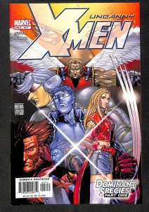 The Uncanny X-Men #417 (2003)