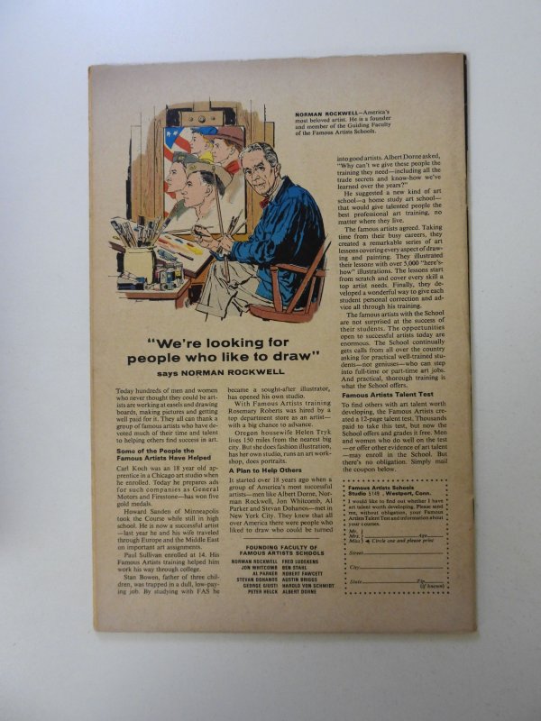 Tales of Suspense #83 (1966) FN- condition