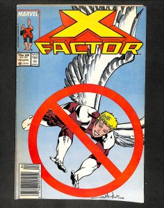 X-Factor (1986) #15 1st Horsemen of Apocalypse!