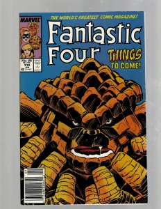 12 Comics New Mutants 59 60 61 63 75 Annual 3 Fantastic Four 310 312 +MORE GB2