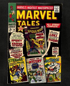 Marvel Tales #10 Spider-Man Thor!