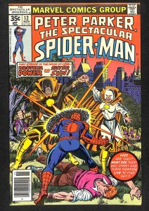 The Spectacular Spider-Man #12 (1977)