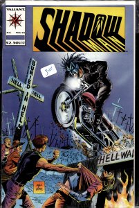 Shadowman #14 (1993) Shadowman [Key Issue]