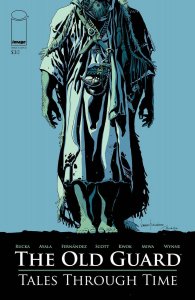 Old Guard Tales Through Time #6 Cover A Fernandez (MR) Image Comics 2021 EB199
