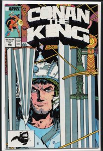 Conan the King #51 (1989) Conan