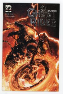 Ghost Rider #1 (2005 v5) Garth Ennis Clayton Crain NM-
