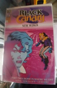 Black Canary #2 (1991)