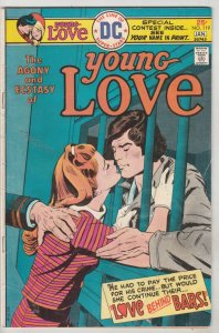 Young Love #119 (Jan-76) VG/FN High-Grade 