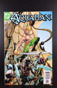 Aquaman #7 (2003)