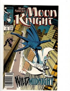 Marc Spector: Moon Knight #4 (1989) J605
