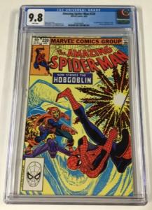 Amazing Spider-Man #239 CGC 9.8