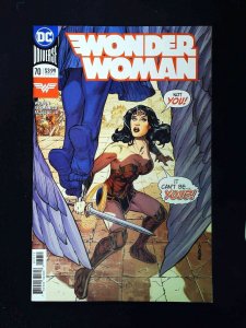 Wonder Woman #70 (5Th Series) Dc Comics 2019 Nm