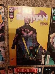 Detective Comics 469