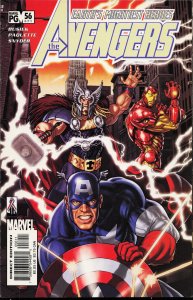 Avengers #56 (2002)