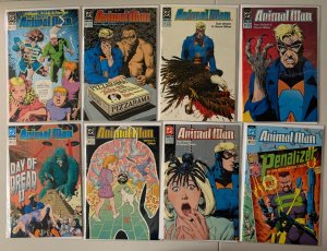 Animal Man lot #31-76 DC Vertigo 33 diff 6.0 FN (1991-94)
