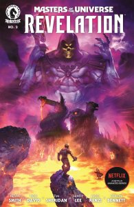 Masters Of The Universe Revelation #2 Cvr A Wilkins (Dark Horse, 2021) NM