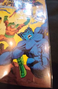 The Spectacular Spider-Man #198 (1993)