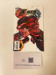 X-Men First Class #6 NM Marvel Comic Book Beast Cyclops Marvel Girl 35 MS46