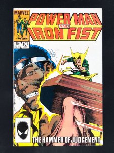 Power Man and Iron Fist #107 (1984)