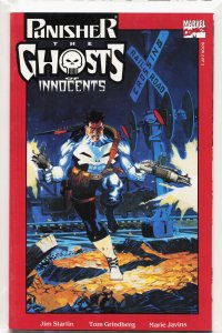 Punisher: The Ghosts of Innocents #2 (1993) Punisher