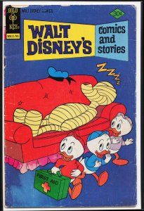 Walt Disney's Comics and Stories #436 (1977)