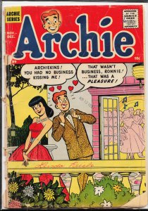 Archie Comics #89 (1957) Archie