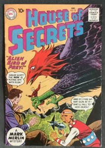 House of Secrets #39 (1960, DC) VF