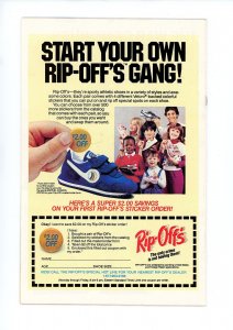 MARVEL  SECTAURS #3 (1985) 71486028895