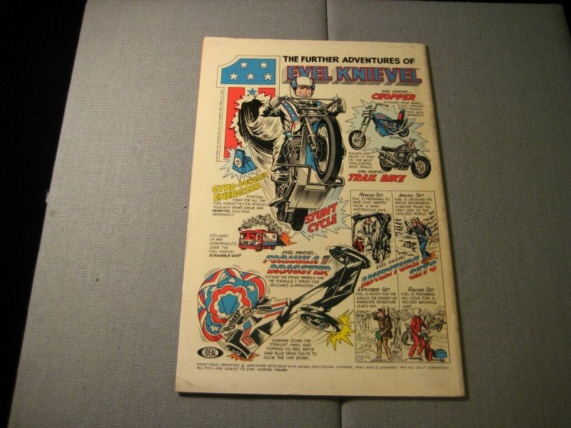 Daredevil #129 (1976, Marvel)  