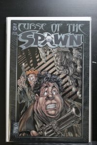 Curse of the Spawn #5 Newsstand Edition (1996)