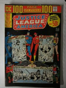 DC 100 PAGE SUPER SPECTACULAR DC-17 VG+ JLA, SANDMAN,A COMICS BOOK