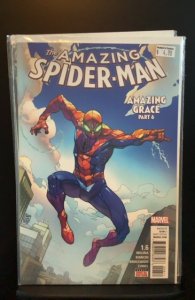 The Amazing Spider-Man #1.6 (2016)