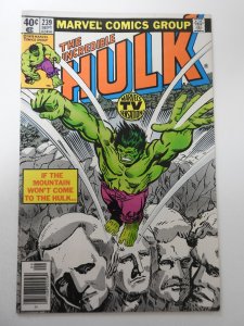 The Incredible Hulk #239 (1979) FN+ Condition!