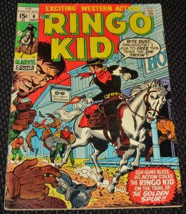 Ringo Kid #4 (1970)