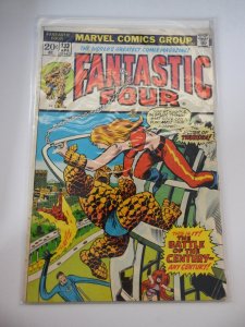 Fantastic Four #133 (1973) Fantastic Four