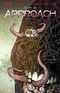 The Approach (2022) #2 of 4 NM Boom! Studios
