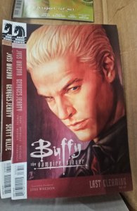 Buffy the Vampire Slayer Season Eight #36 (2010)