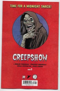 Creepshow #3 Image Comics 2022 Vance Kelly 1:10 Incentive Variant 