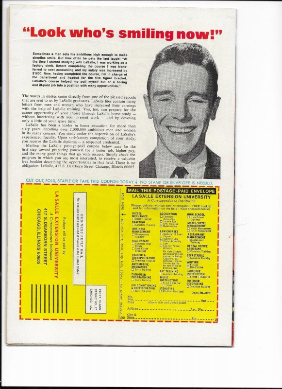 Marvel Team-Up #11 (1973)