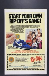 The Vision and the Scarlet Witch #1 (1985)