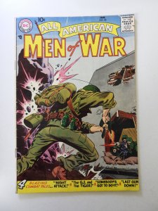 All-American Men of War #53 (1958) VG/FN condition