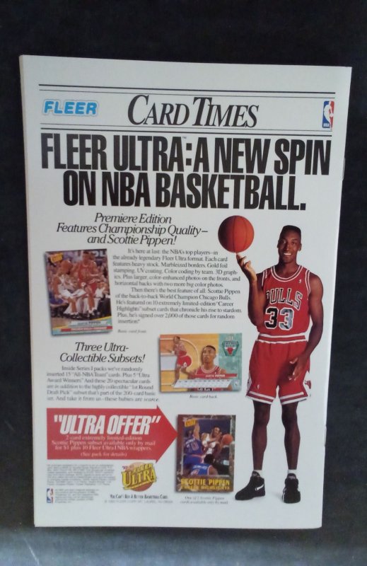 The Punisher 2099 #1 (1993)