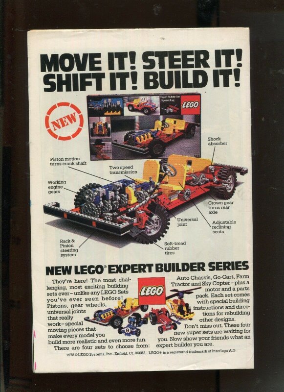 STAR WARS #19 (9.0) BRONZE AGE NEWSTAND EDITION